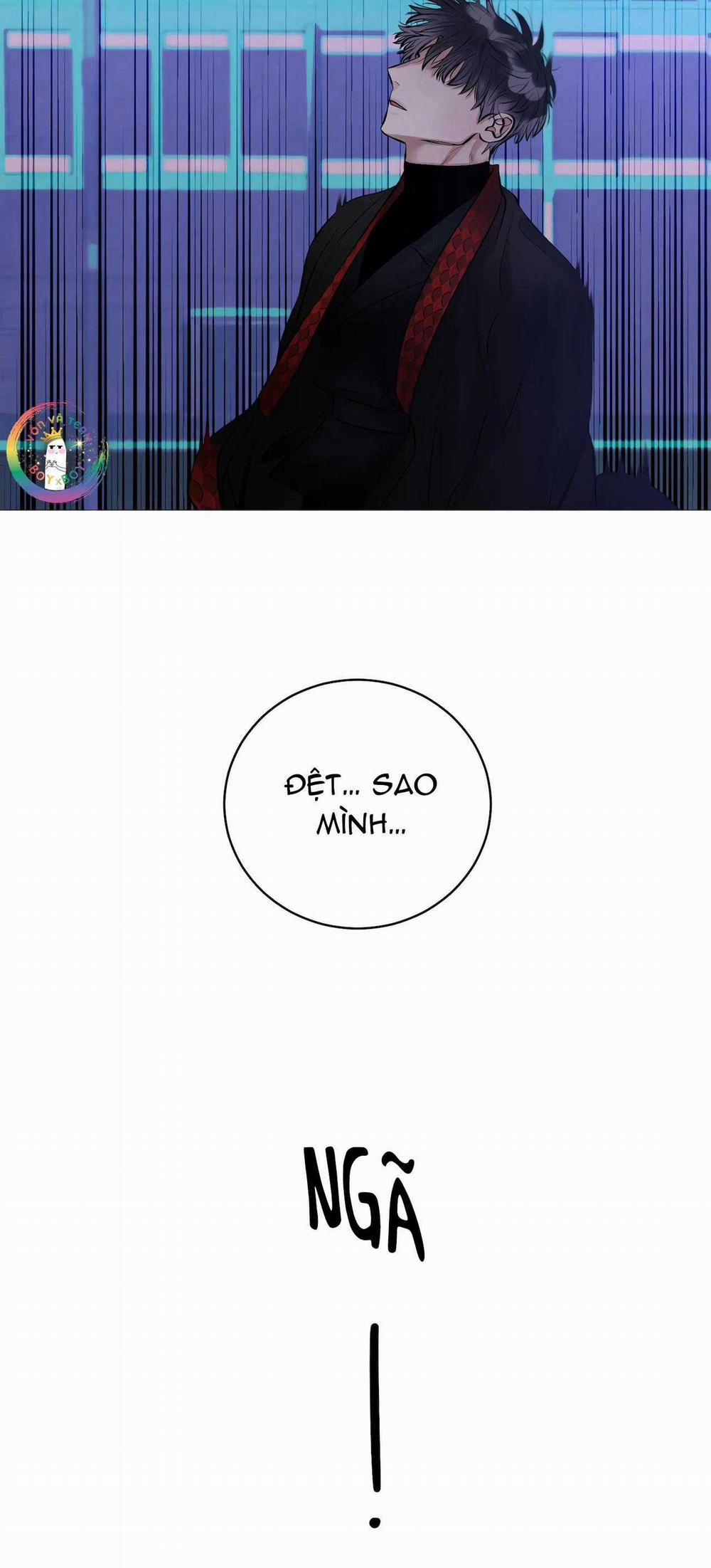 Manhwa Chịch Vồn Chịch Vã 106 trang 27