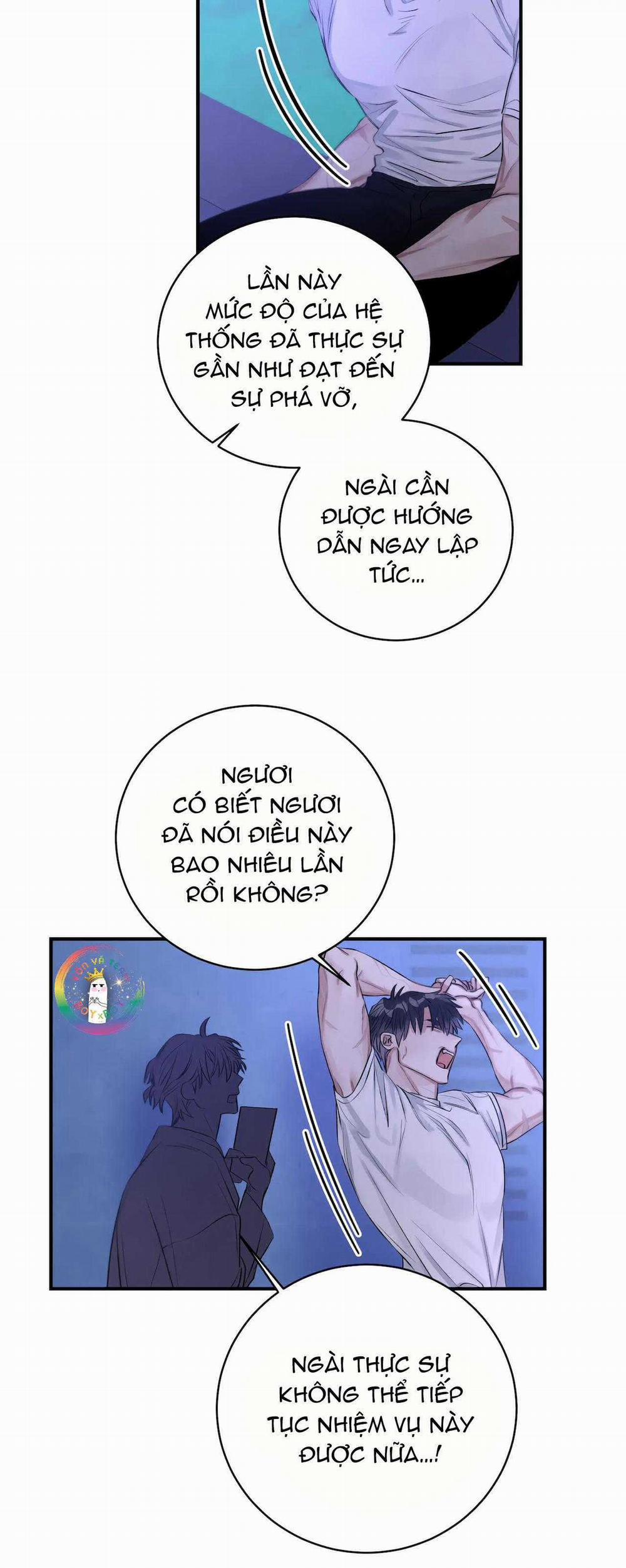 Manhwa Chịch Vồn Chịch Vã 106 trang 3
