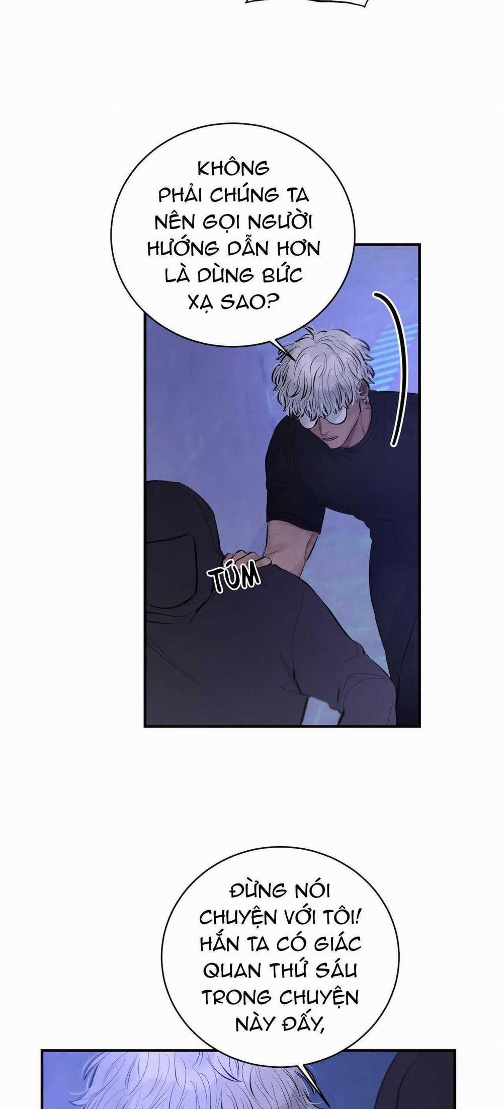 Manhwa Chịch Vồn Chịch Vã 106 trang 32