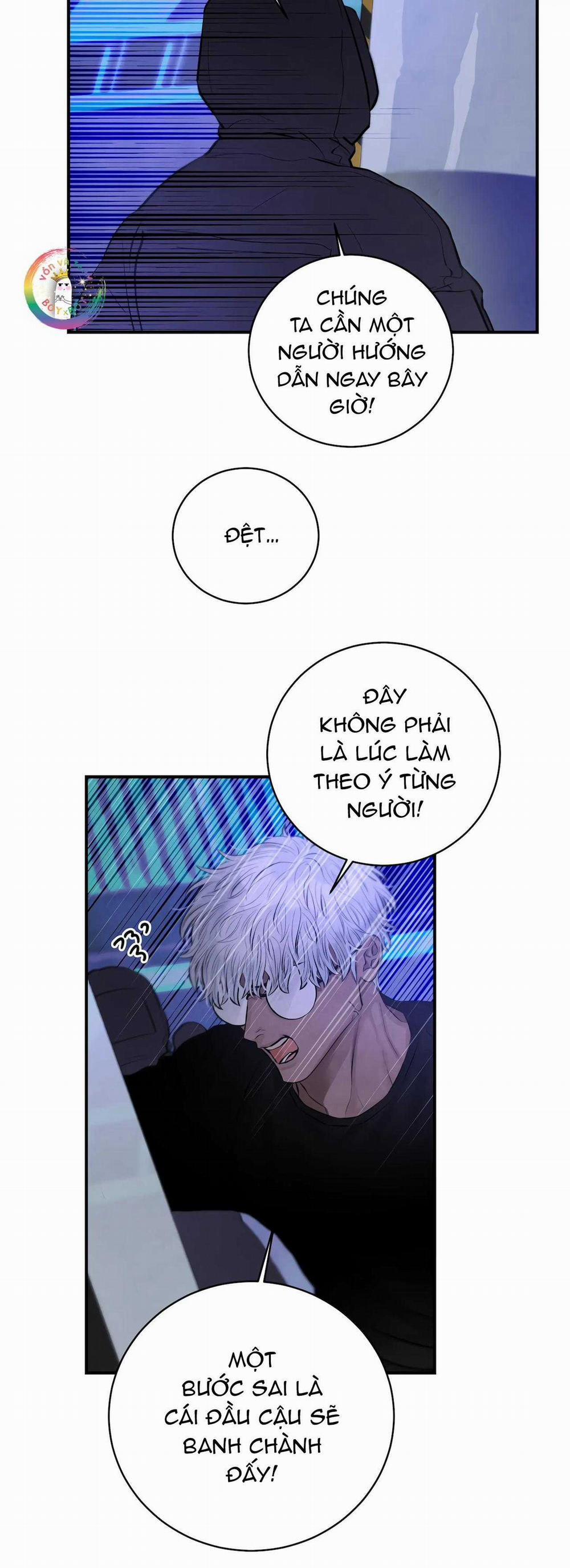 Manhwa Chịch Vồn Chịch Vã 106 trang 36