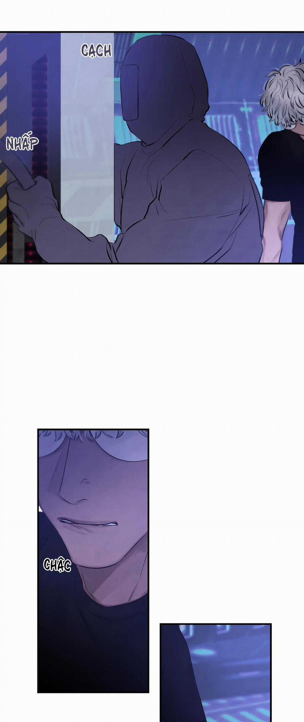 Manhwa Chịch Vồn Chịch Vã 106 trang 39