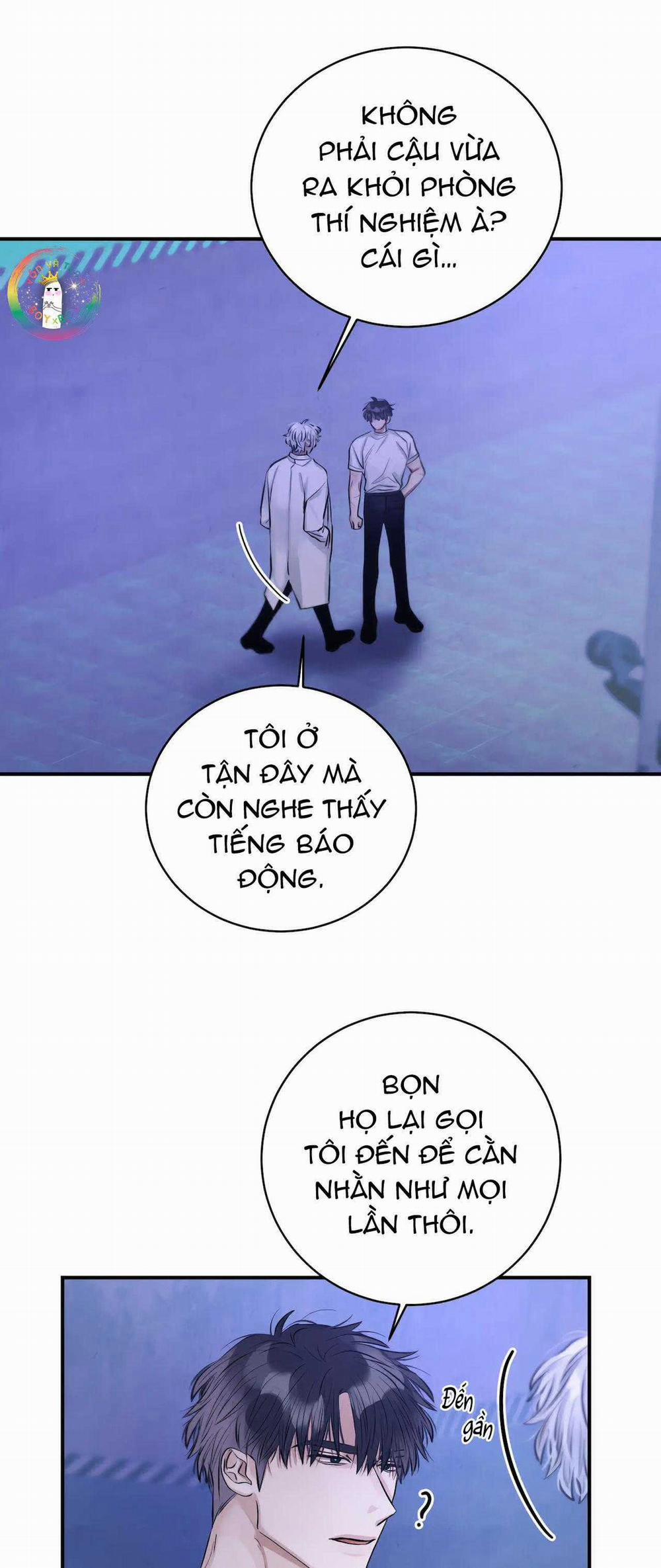 Manhwa Chịch Vồn Chịch Vã 106 trang 7