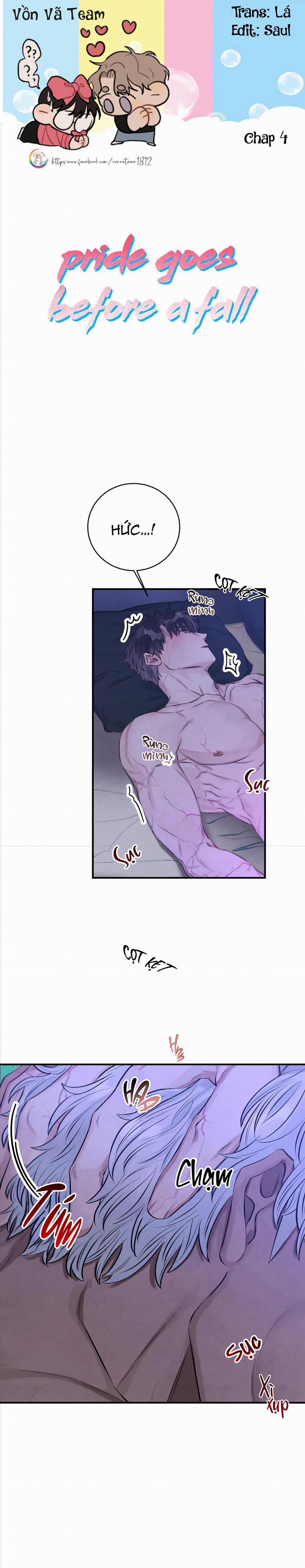 Manhwa Chịch Vồn Chịch Vã 107 Trèo Cao 4 trang 0