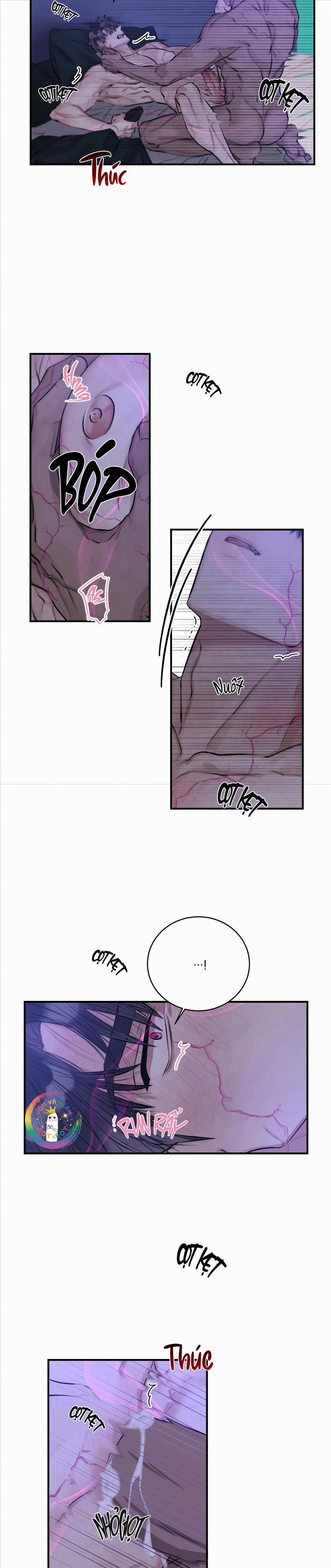 Manhwa Chịch Vồn Chịch Vã 107 Trèo Cao 4 trang 10