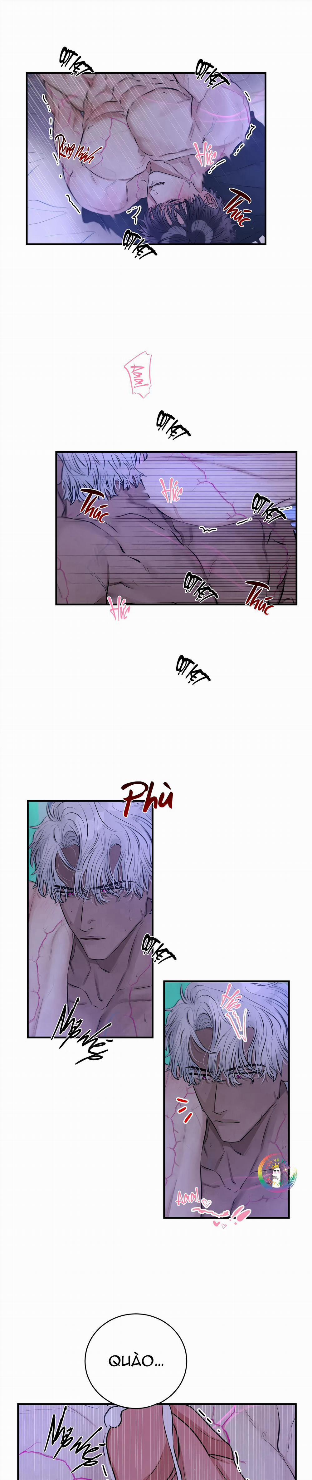 Manhwa Chịch Vồn Chịch Vã 107 Trèo Cao 4 trang 12