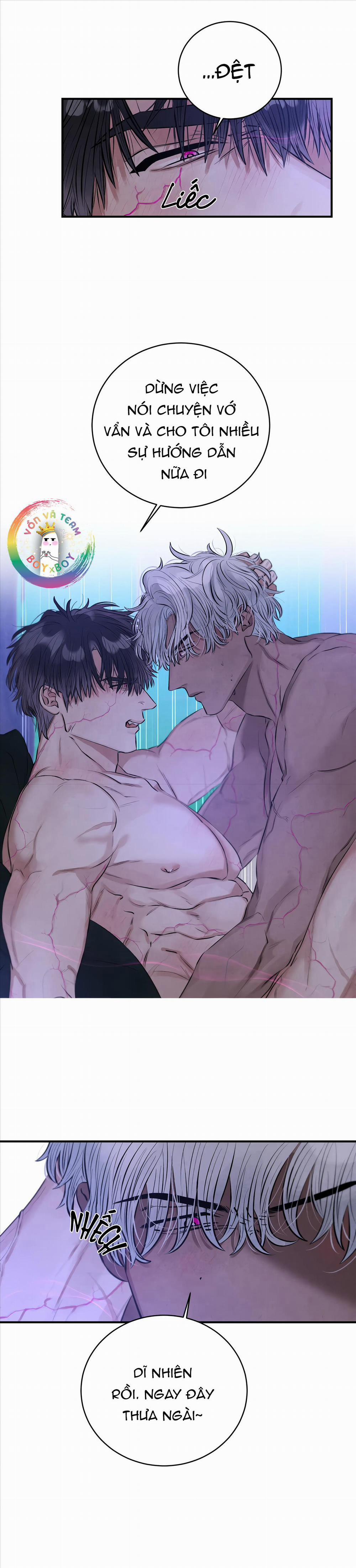 Manhwa Chịch Vồn Chịch Vã 107 Trèo Cao 4 trang 14