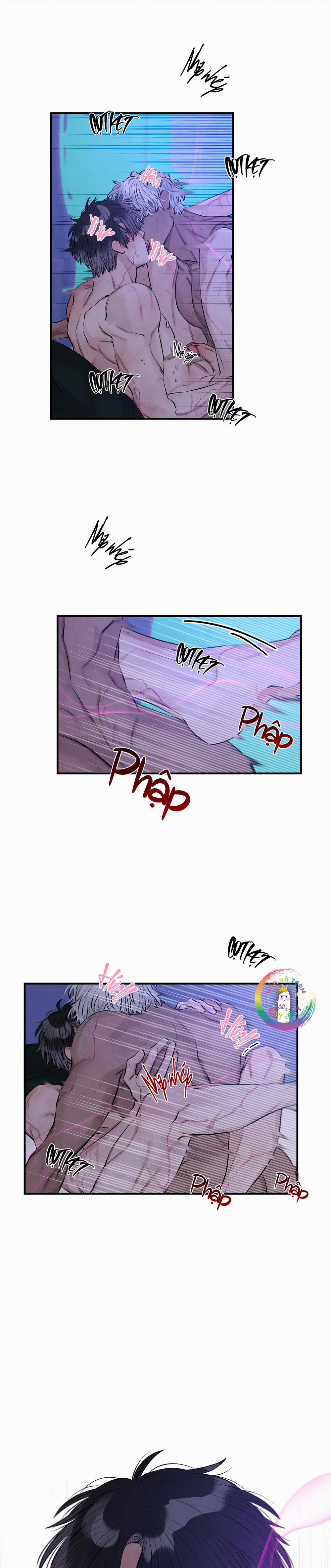 Manhwa Chịch Vồn Chịch Vã 107 Trèo Cao 4 trang 15