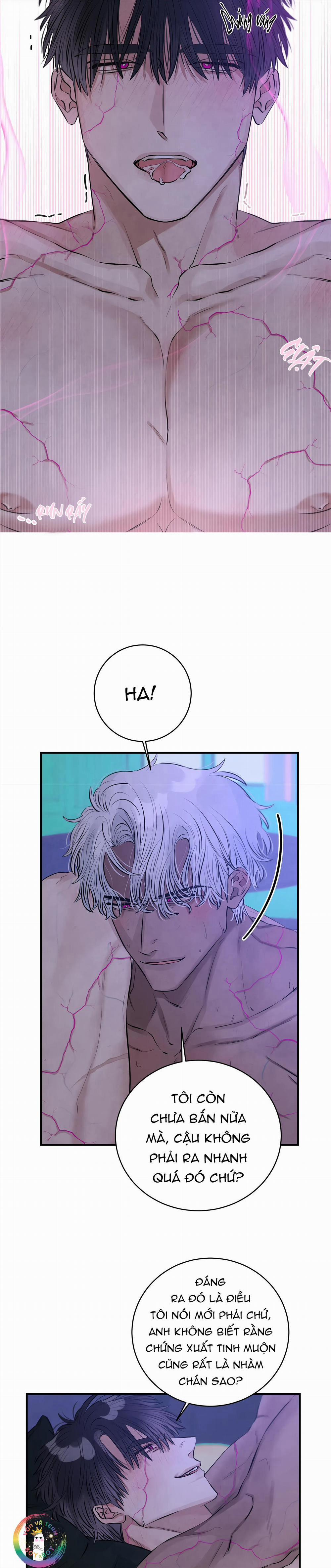 Manhwa Chịch Vồn Chịch Vã 107 Trèo Cao 4 trang 16