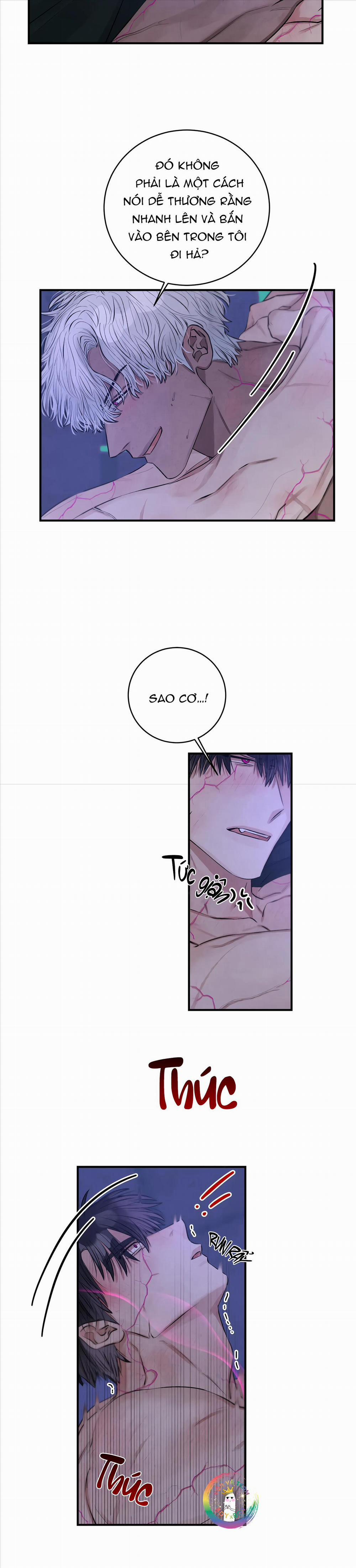 Manhwa Chịch Vồn Chịch Vã 107 Trèo Cao 4 trang 17