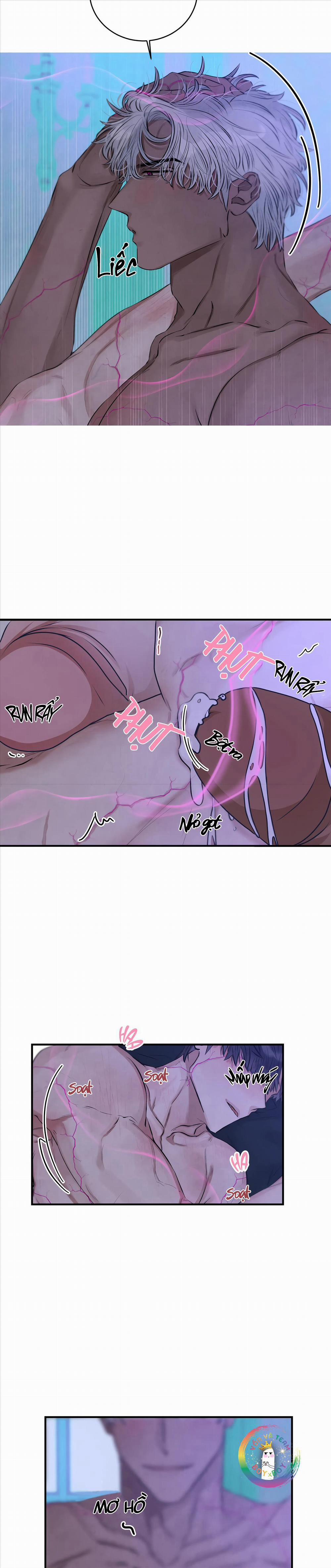 Manhwa Chịch Vồn Chịch Vã 107 Trèo Cao 4 trang 19