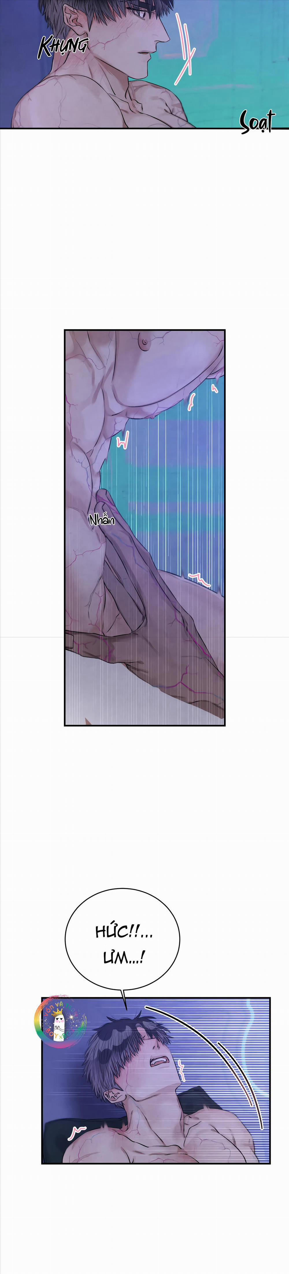 Manhwa Chịch Vồn Chịch Vã 107 Trèo Cao 4 trang 2