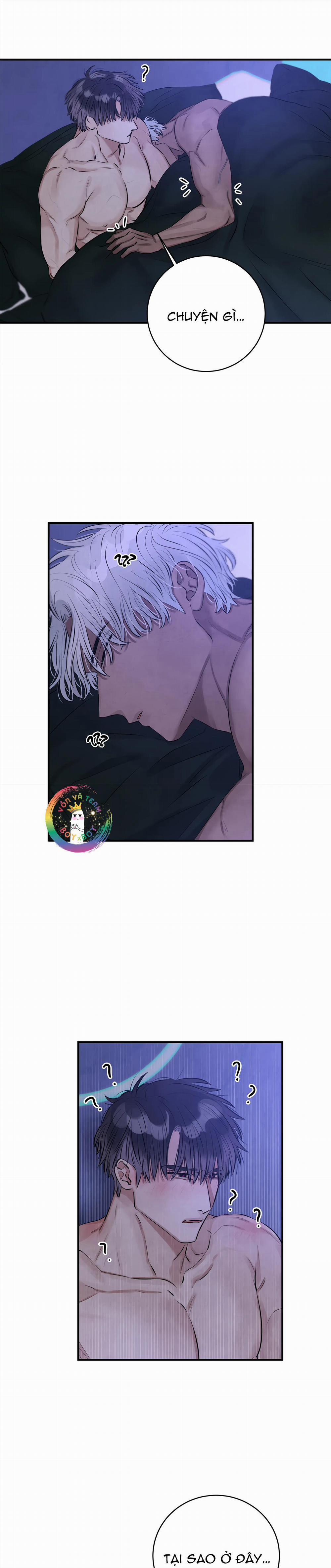 Manhwa Chịch Vồn Chịch Vã 107 Trèo Cao 4 trang 21