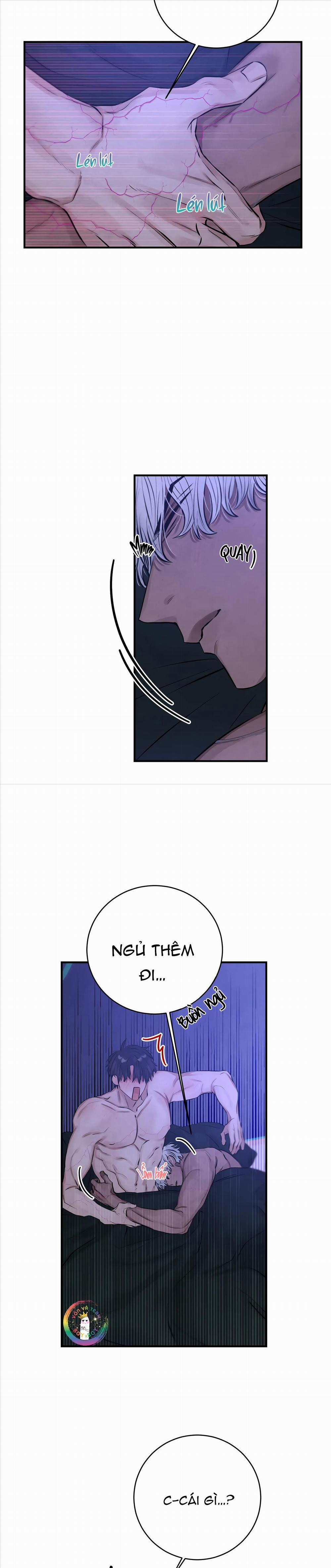 Manhwa Chịch Vồn Chịch Vã 107 Trèo Cao 4 trang 22