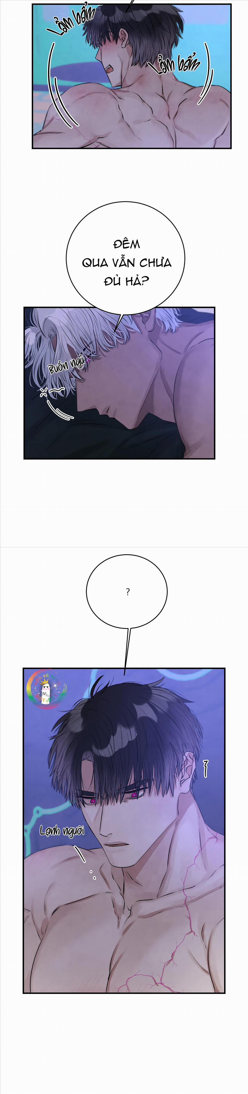 Manhwa Chịch Vồn Chịch Vã 107 Trèo Cao 4 trang 23