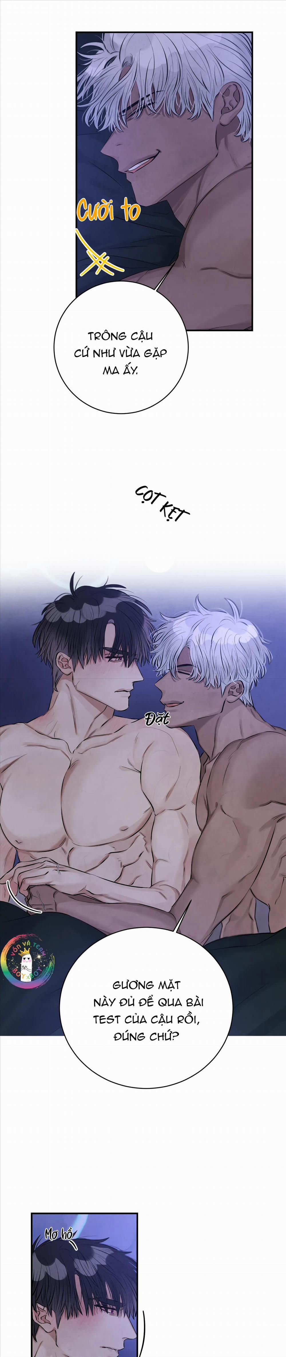 Manhwa Chịch Vồn Chịch Vã 107 Trèo Cao 4 trang 24