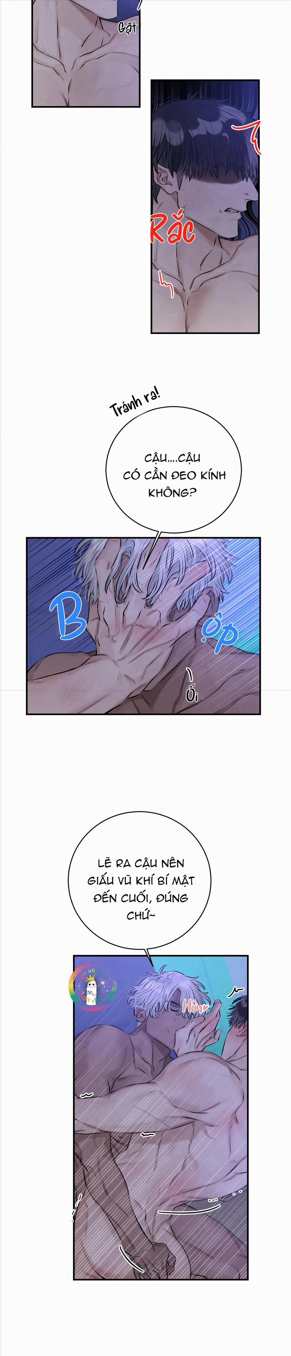 Manhwa Chịch Vồn Chịch Vã 107 Trèo Cao 4 trang 25