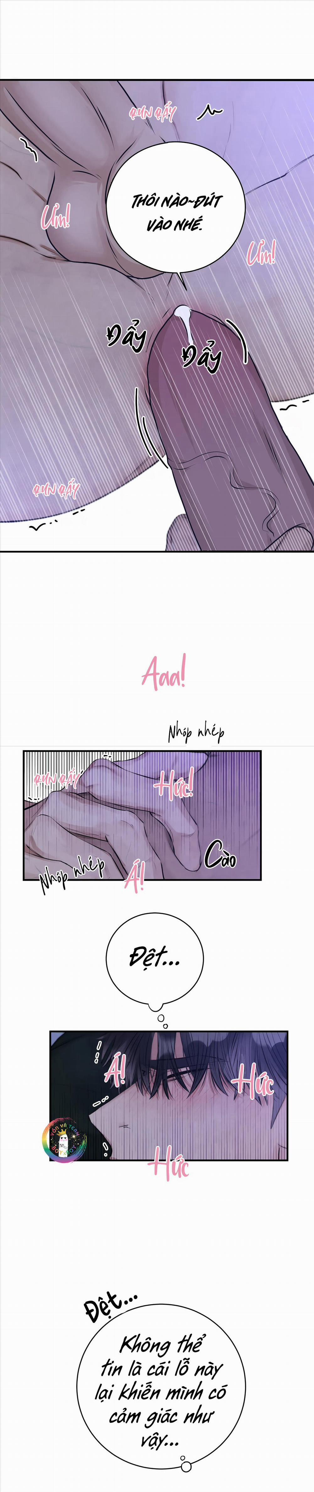 Manhwa Chịch Vồn Chịch Vã 107 Trèo Cao 4 trang 27