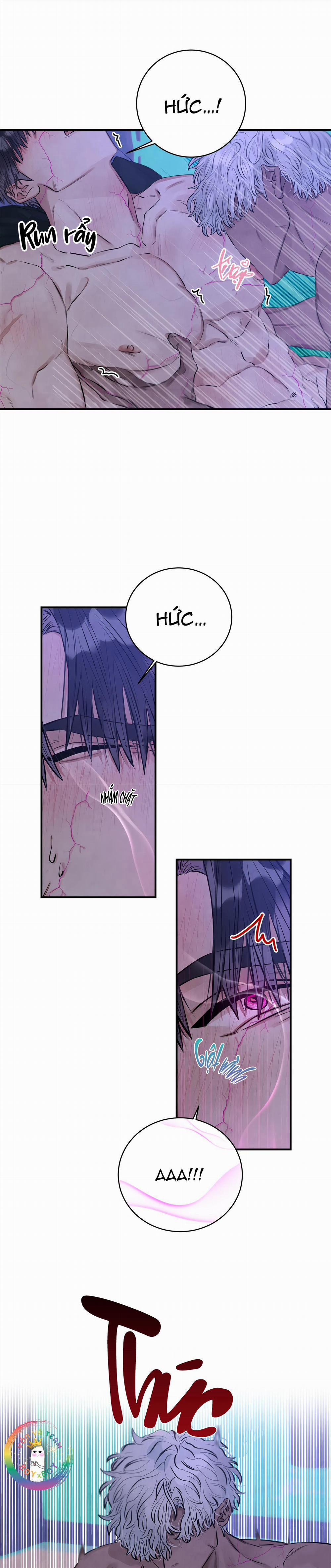 Manhwa Chịch Vồn Chịch Vã 107 Trèo Cao 4 trang 3