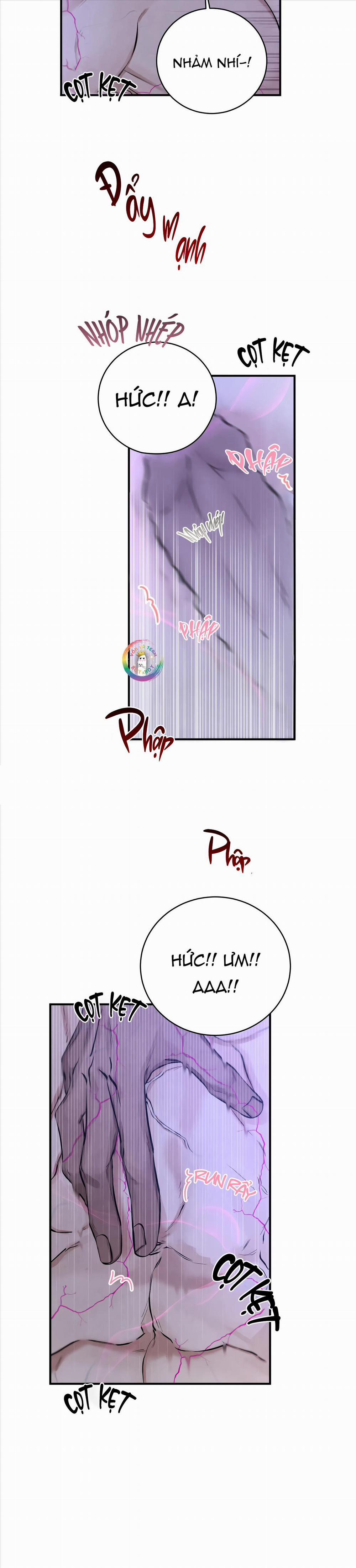 Manhwa Chịch Vồn Chịch Vã 107 Trèo Cao 4 trang 5