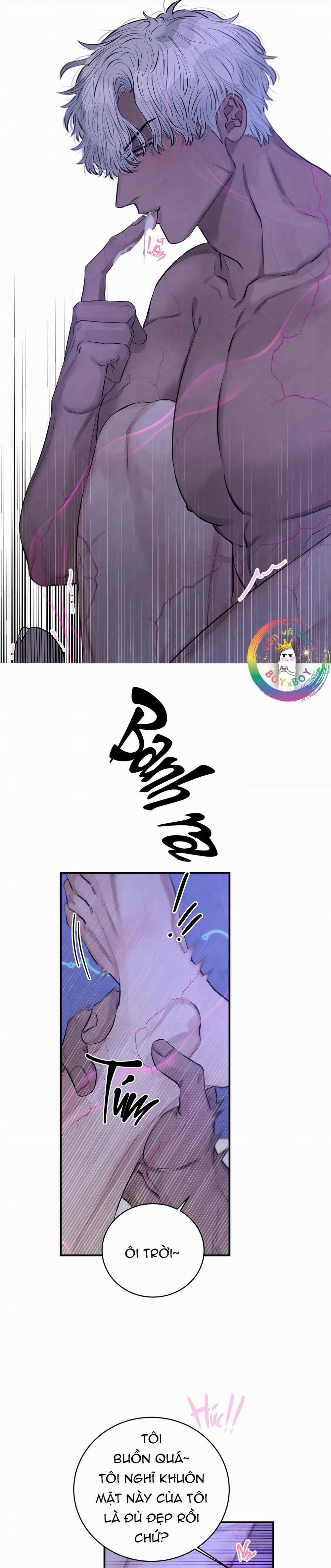 Manhwa Chịch Vồn Chịch Vã 107 Trèo Cao 4 trang 7