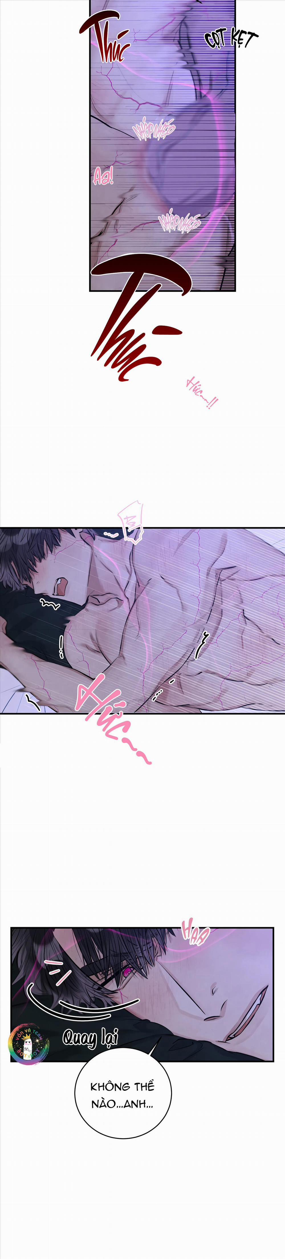 Manhwa Chịch Vồn Chịch Vã 107 Trèo Cao 4 trang 8