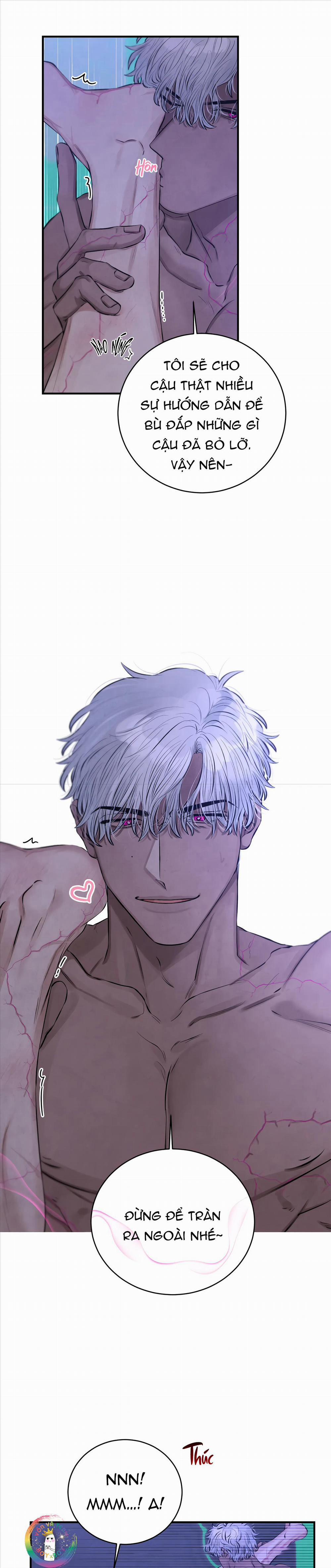 Manhwa Chịch Vồn Chịch Vã 107 Trèo Cao 4 trang 9