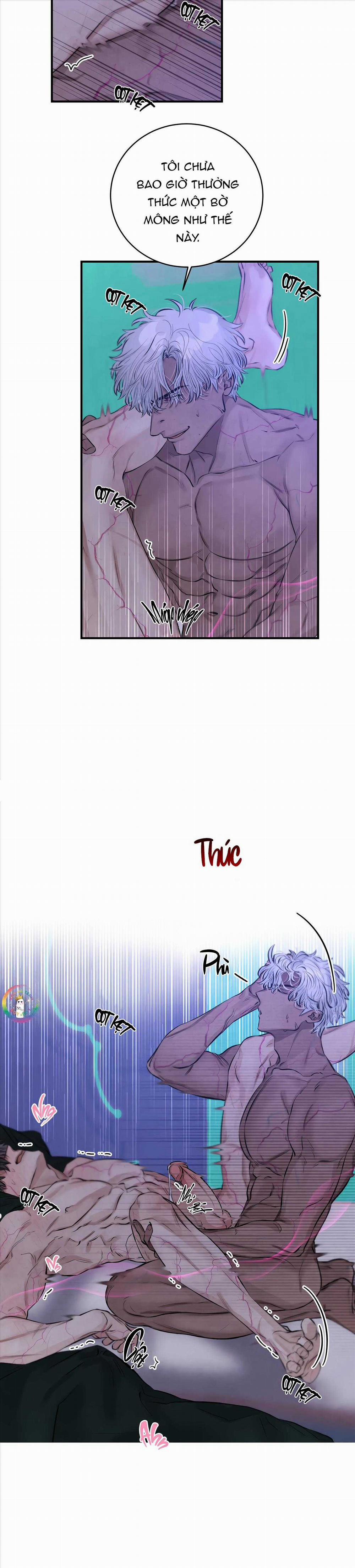 Manhwa Chịch Vồn Chịch Vã 107 trang 11