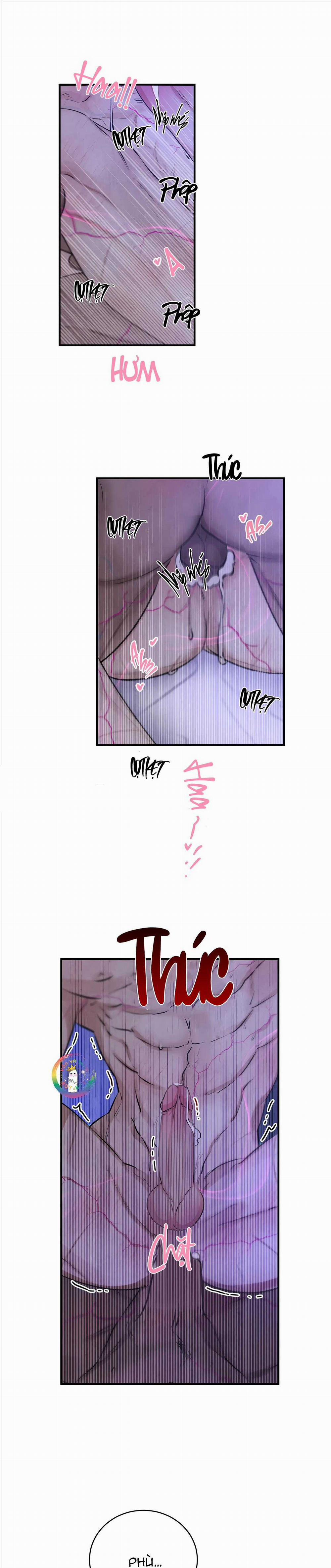 Manhwa Chịch Vồn Chịch Vã 107 trang 18