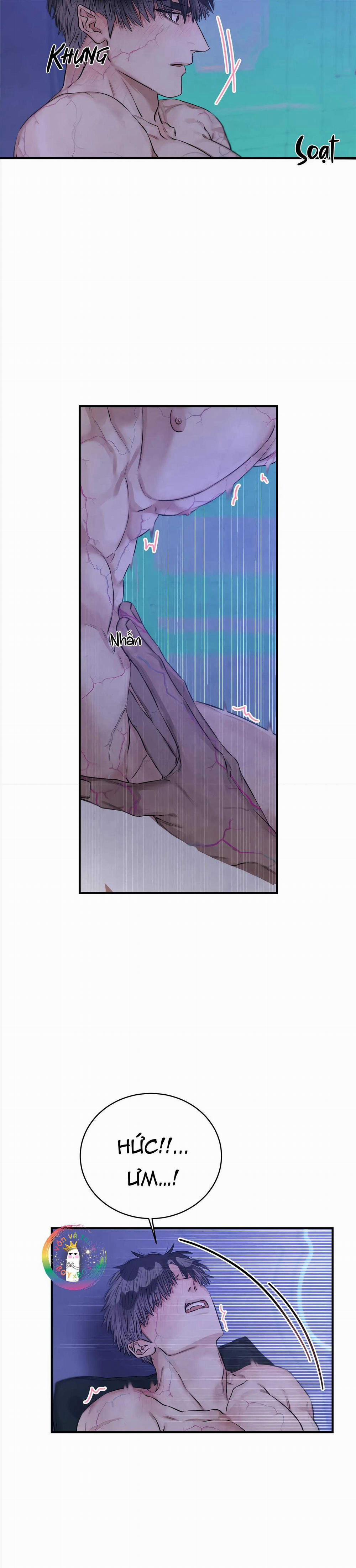 Manhwa Chịch Vồn Chịch Vã 107 trang 2