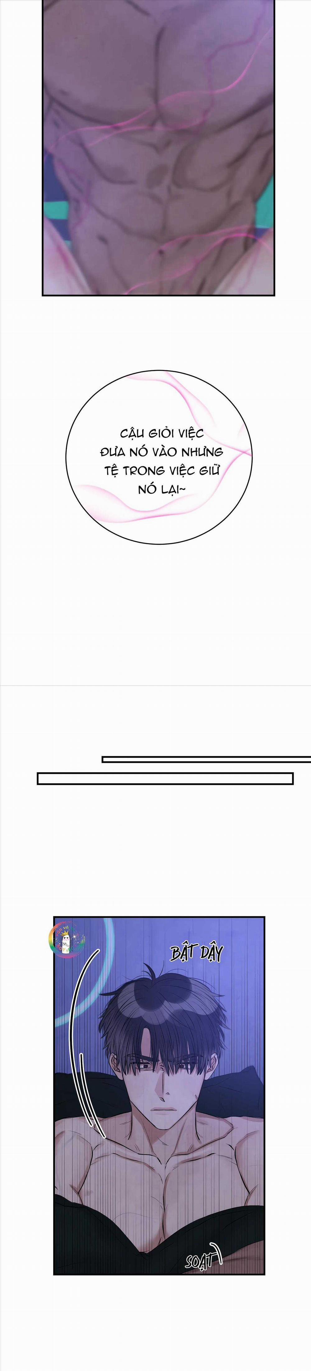 Manhwa Chịch Vồn Chịch Vã 107 trang 20