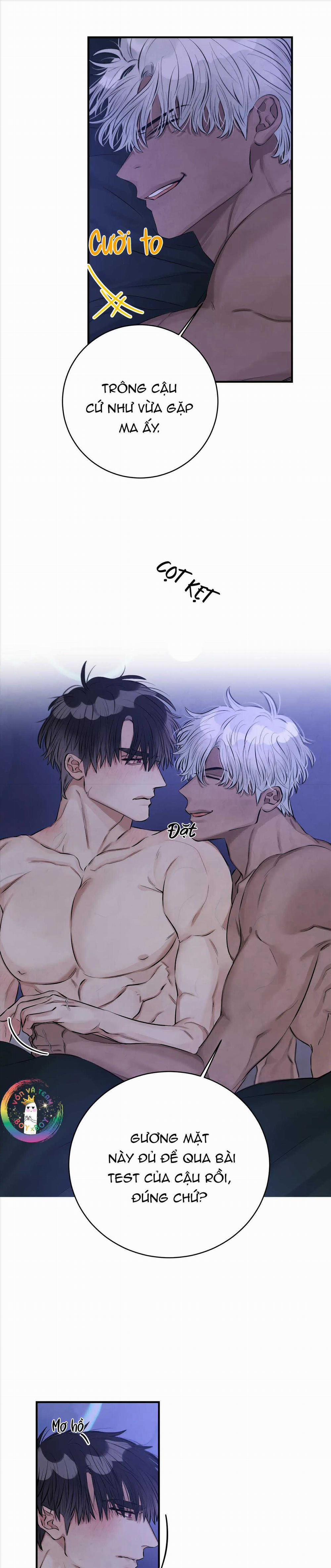 Manhwa Chịch Vồn Chịch Vã 107 trang 24