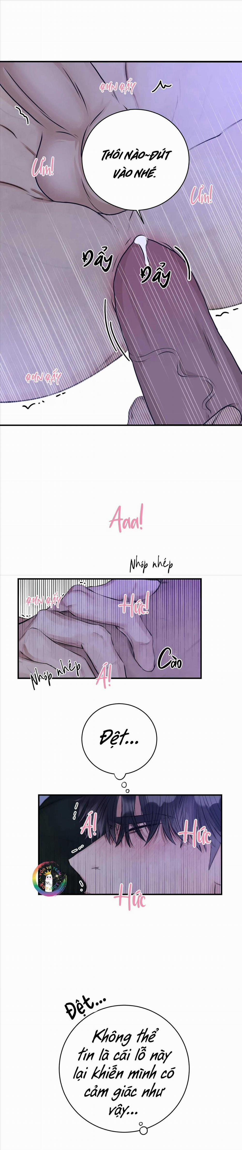 Manhwa Chịch Vồn Chịch Vã 107 trang 27