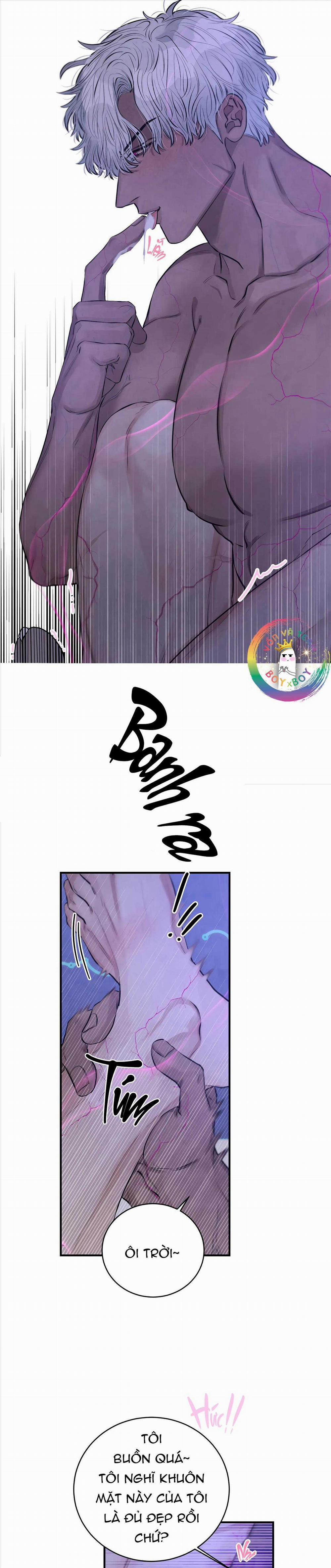 Manhwa Chịch Vồn Chịch Vã 107 trang 7