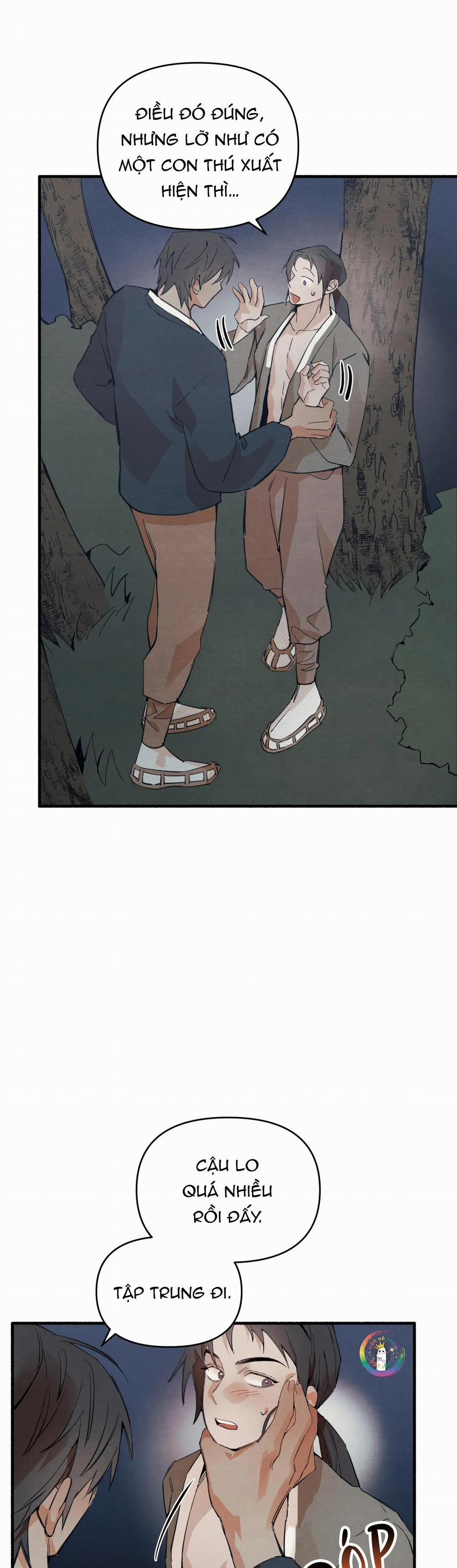 Manhwa Chịch Vồn Chịch Vã 11 Bánh Gạo trang 4