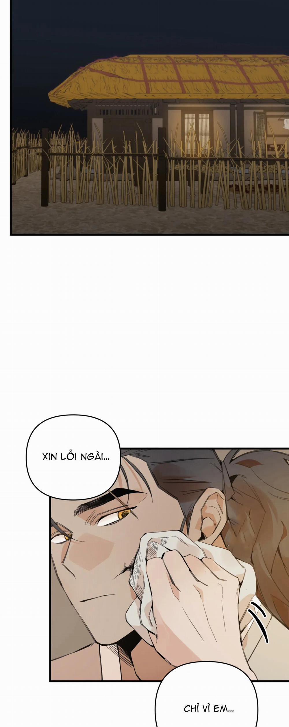 Manhwa Chịch Vồn Chịch Vã 11 Bánh Gạo trang 48