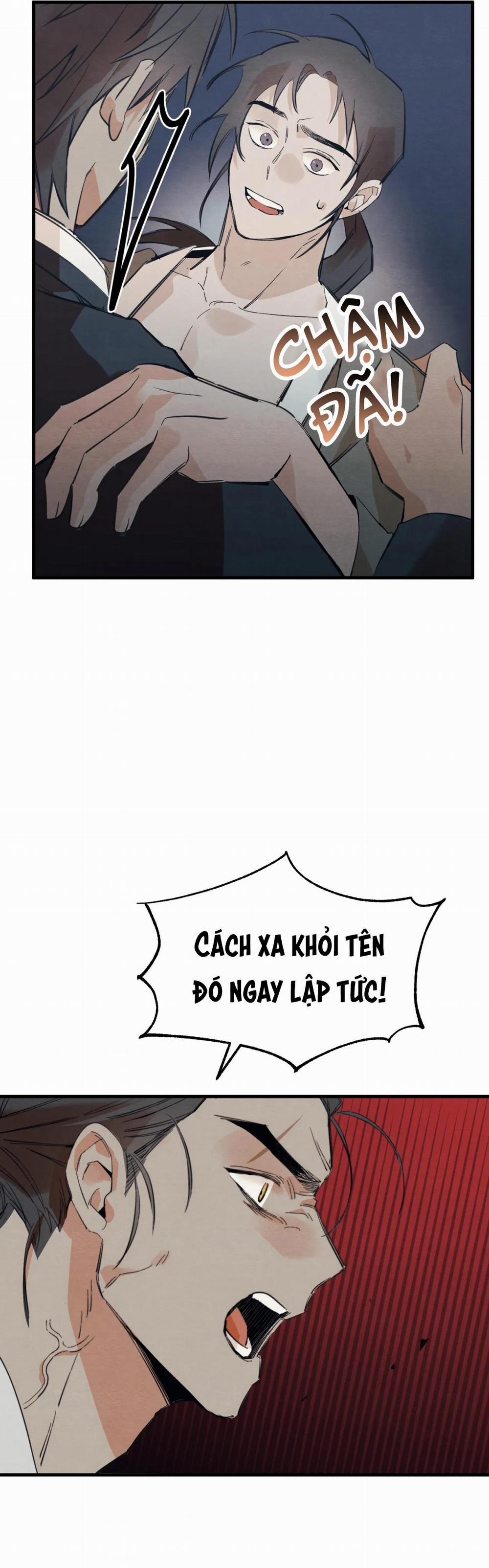 Manhwa Chịch Vồn Chịch Vã 11 trang 11