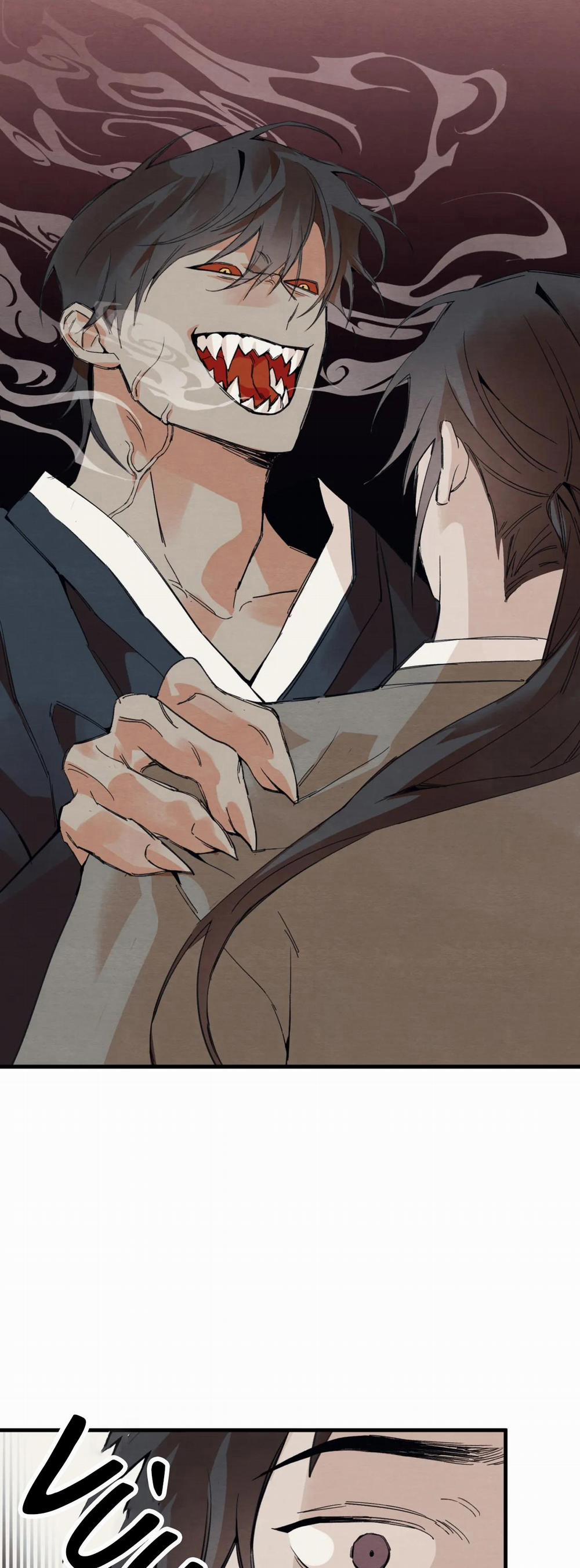 Manhwa Chịch Vồn Chịch Vã 11 trang 13