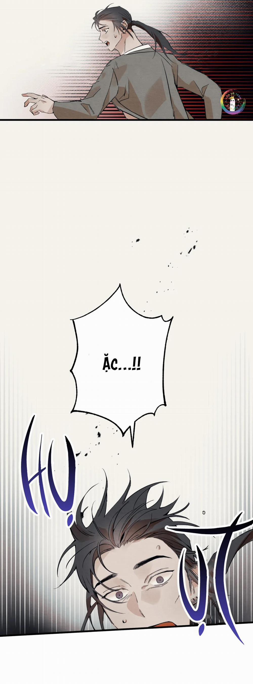 Manhwa Chịch Vồn Chịch Vã 11 trang 17