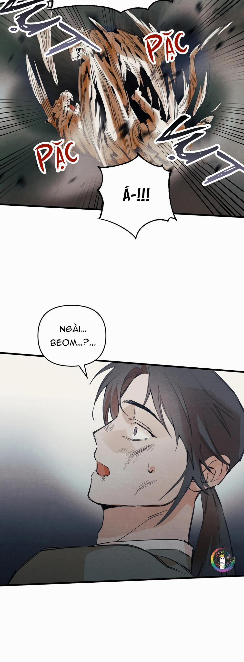 Manhwa Chịch Vồn Chịch Vã 11 trang 23