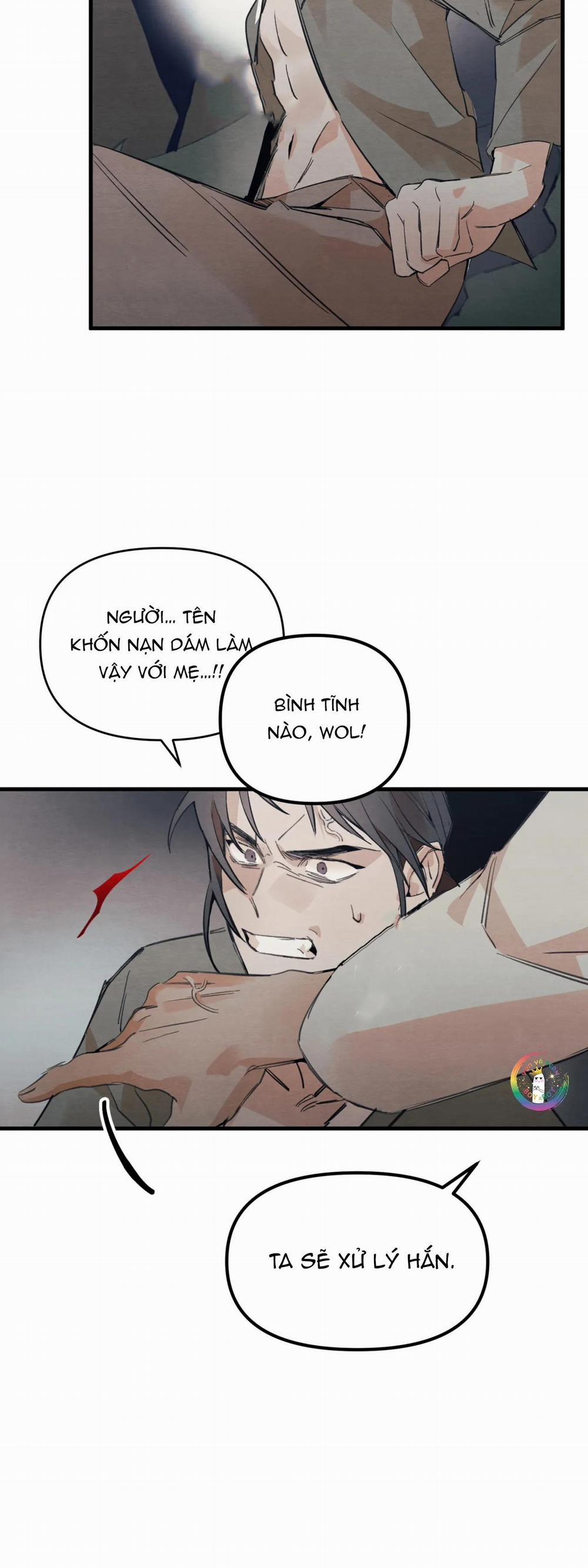 Manhwa Chịch Vồn Chịch Vã 11 trang 29