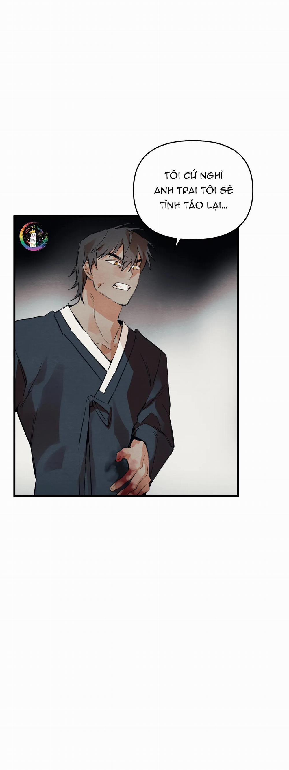 Manhwa Chịch Vồn Chịch Vã 11 trang 32