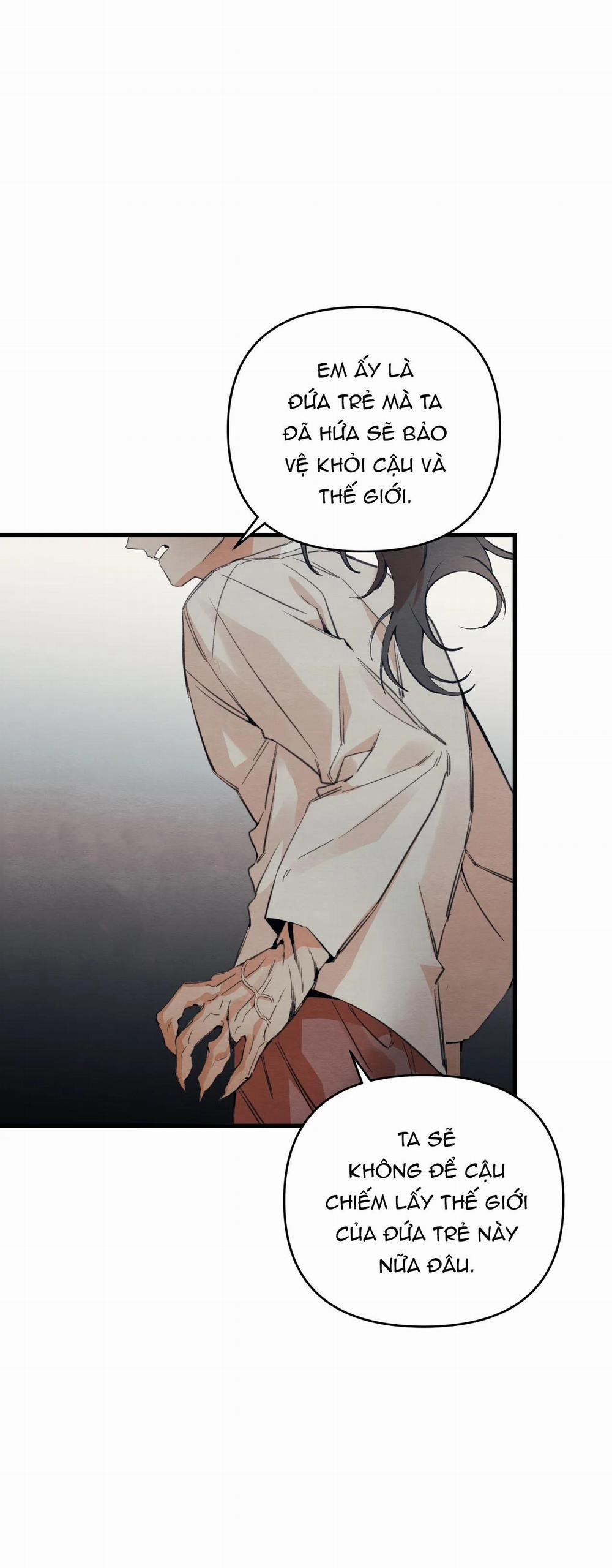 Manhwa Chịch Vồn Chịch Vã 11 trang 36