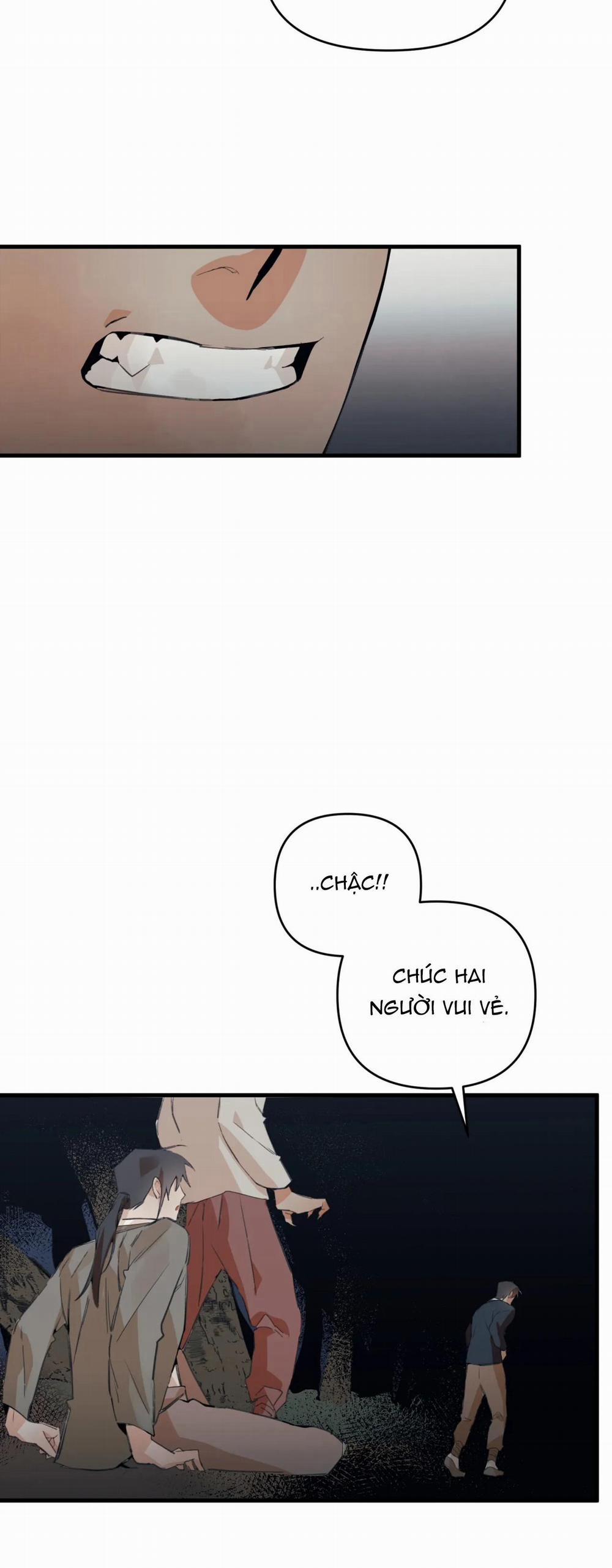Manhwa Chịch Vồn Chịch Vã 11 trang 40