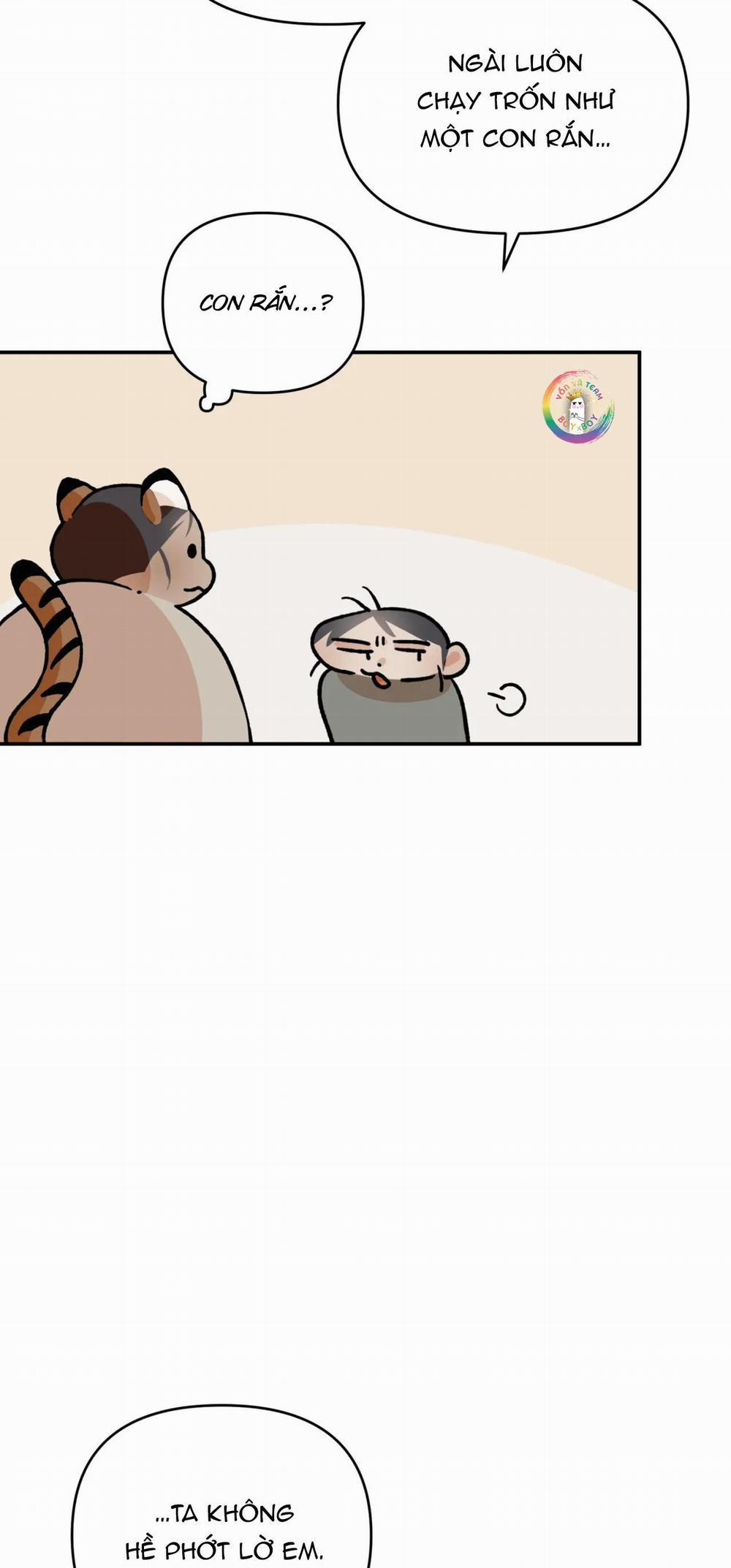 Manhwa Chịch Vồn Chịch Vã 11 trang 56