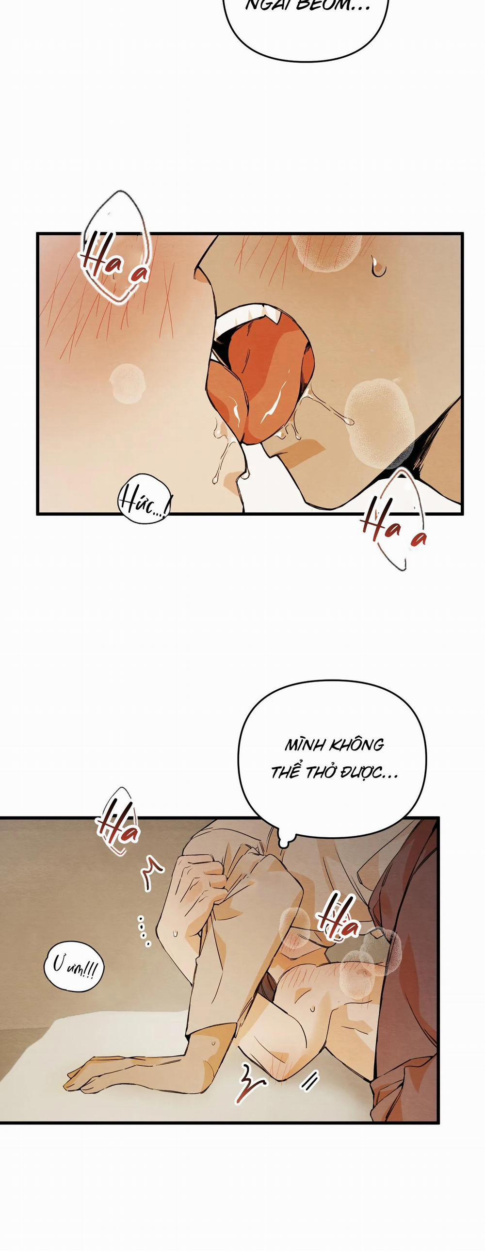 Manhwa Chịch Vồn Chịch Vã 12 Bánh Gạo trang 21