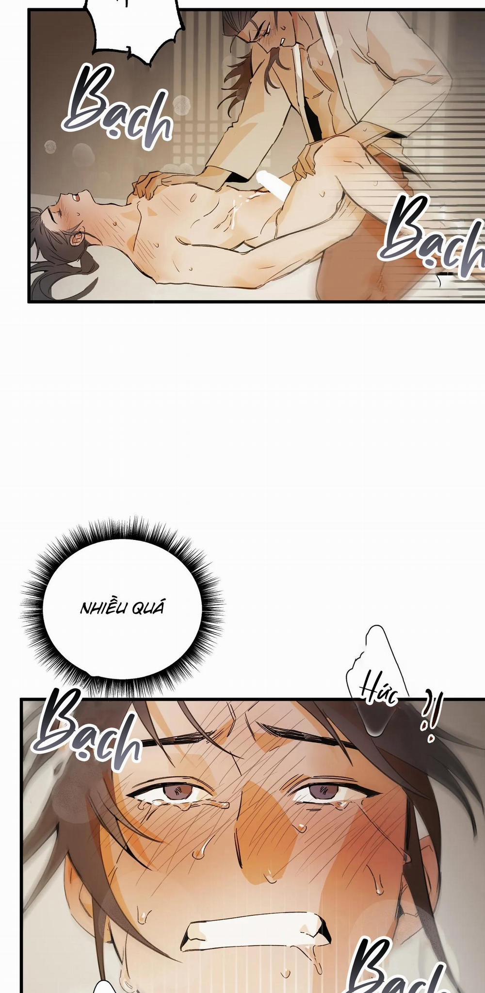 Manhwa Chịch Vồn Chịch Vã 12 Bánh Gạo trang 43