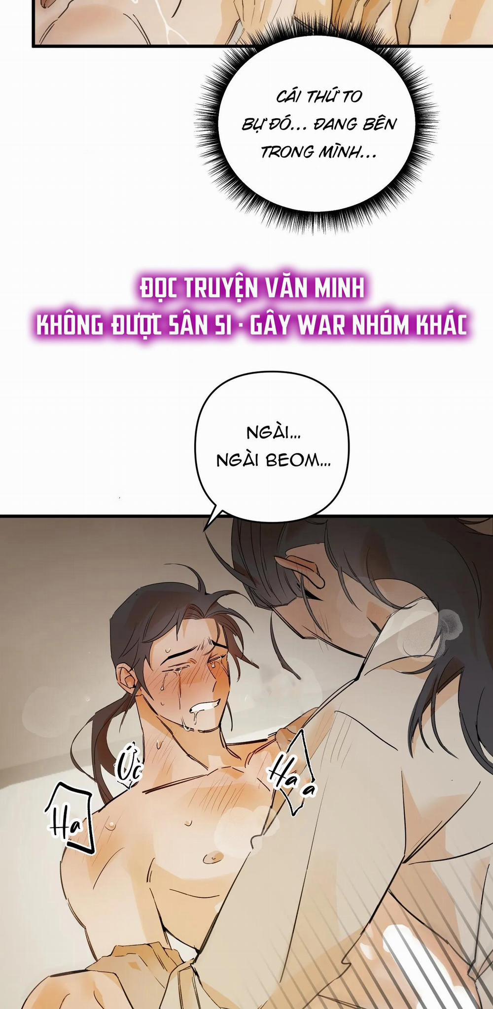 Manhwa Chịch Vồn Chịch Vã 12 Bánh Gạo trang 45
