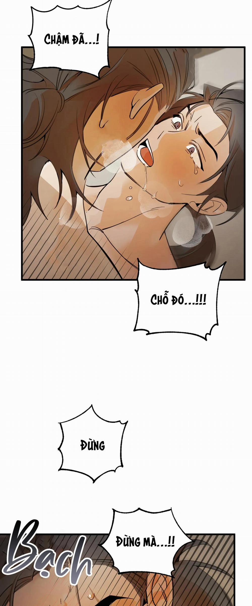 Manhwa Chịch Vồn Chịch Vã 12 Bánh Gạo trang 50