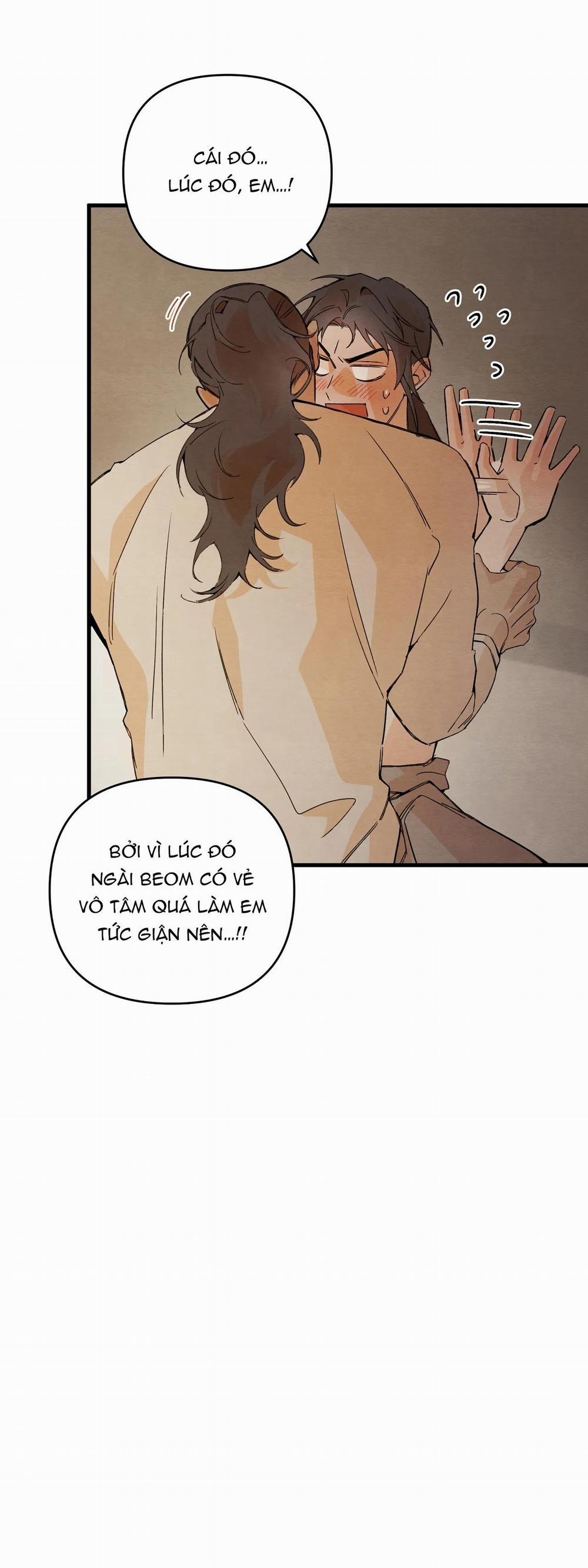 Manhwa Chịch Vồn Chịch Vã 12 Bánh Gạo trang 7