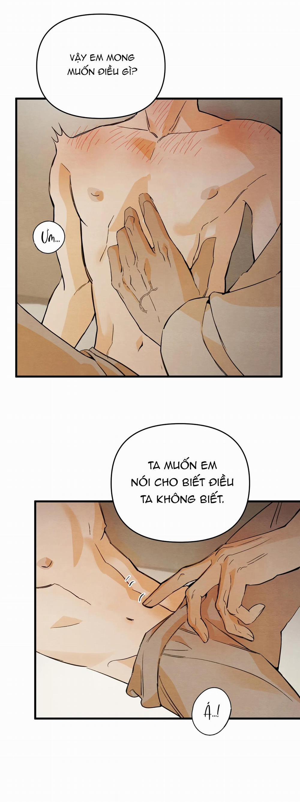 Manhwa Chịch Vồn Chịch Vã 12 Bánh Gạo trang 8